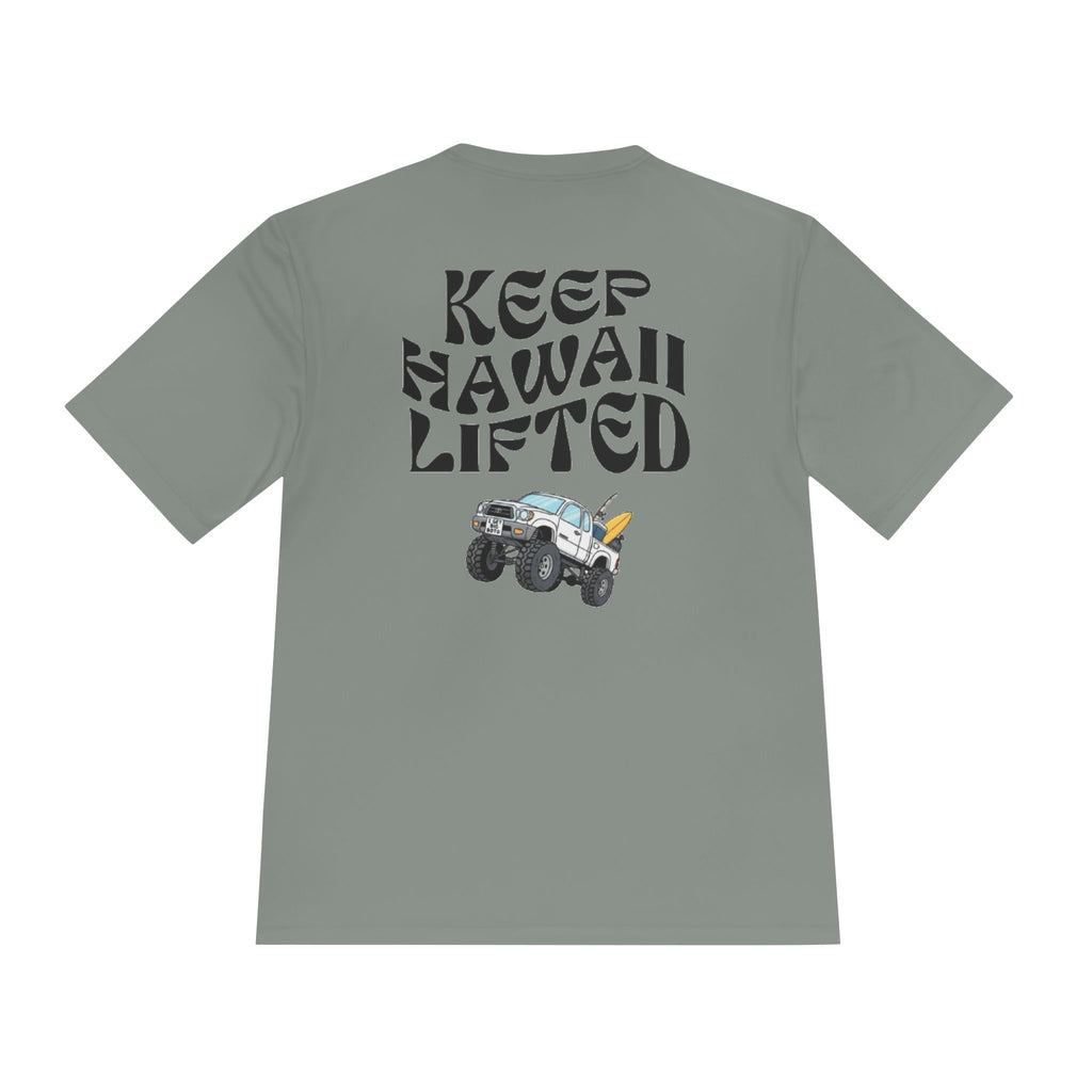 Lifted Yota 002B - Athletic T-Shirt