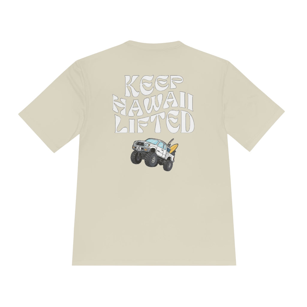 Lifted Yota 002W - Athletic T-Shirt