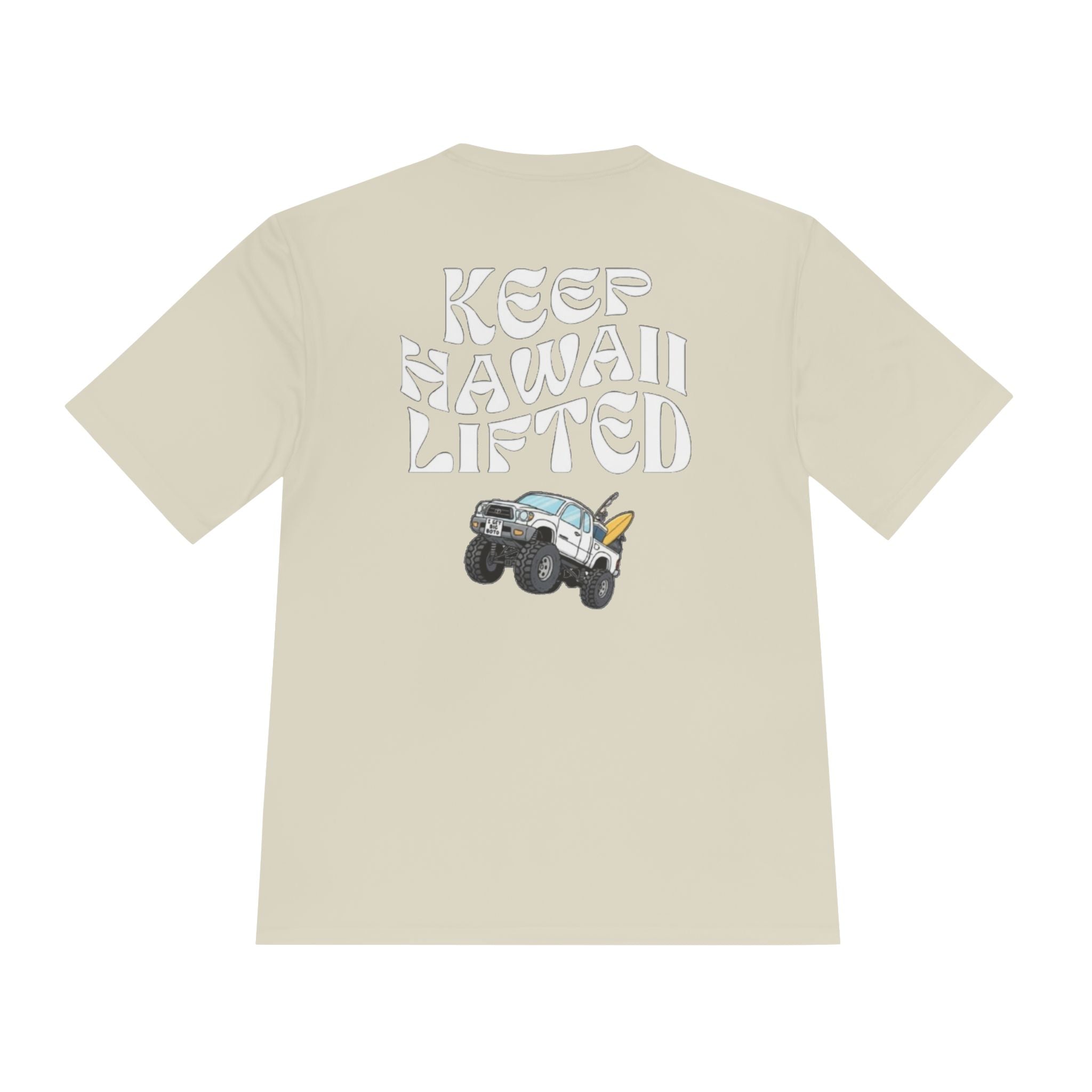 Lifted Yota 002W - Athletic T-Shirt