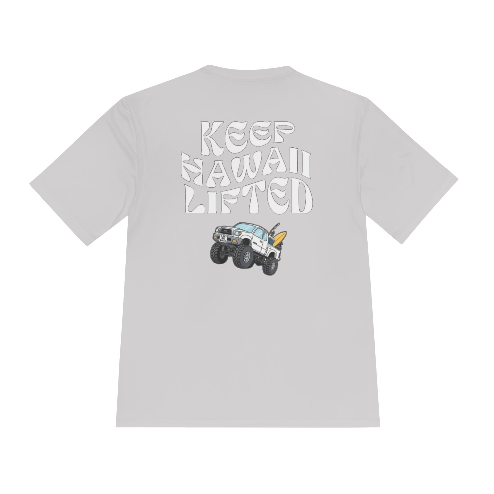 Lifted Yota 002W - Athletic T-Shirt