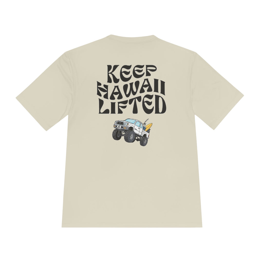 Lifted Yota 002B - Athletic T-Shirt