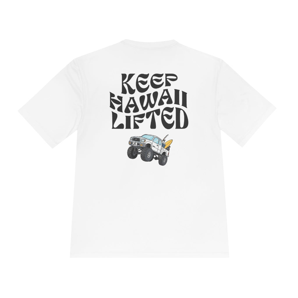 Lifted Yota 002B - Athletic T-Shirt