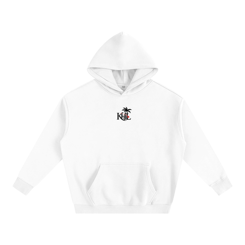 Lifted Runner 006B - Oversized Fleece Hoodie